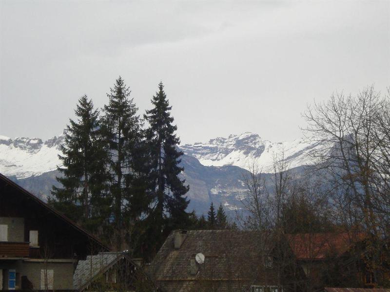 Le Chalet Blanc Megeve Ngoại thất bức ảnh