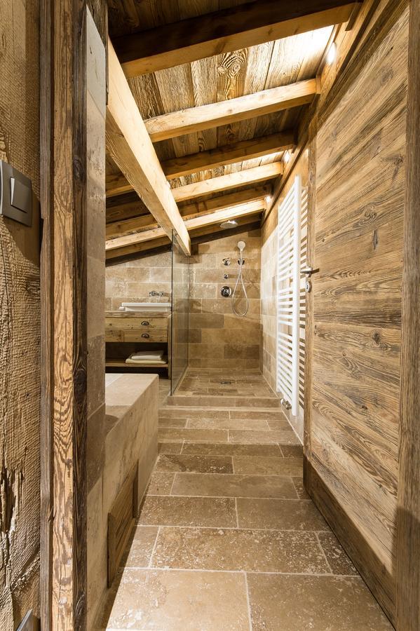 Le Chalet Blanc Megeve Ngoại thất bức ảnh