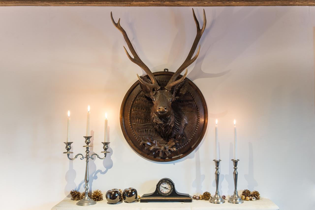 Le Chalet Blanc Megeve Ngoại thất bức ảnh