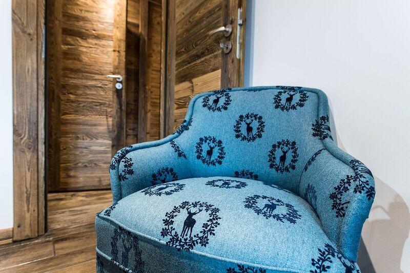 Le Chalet Blanc Megeve Ngoại thất bức ảnh