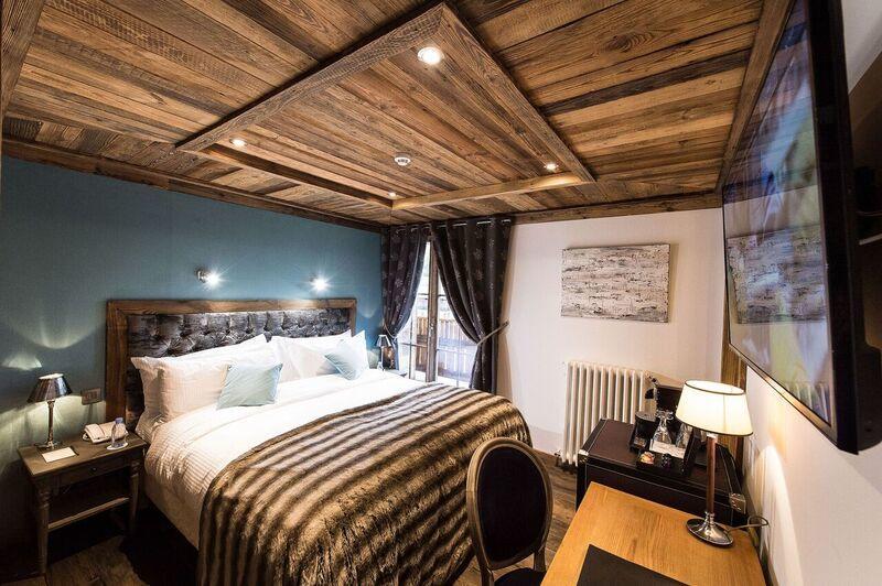 Le Chalet Blanc Megeve Ngoại thất bức ảnh