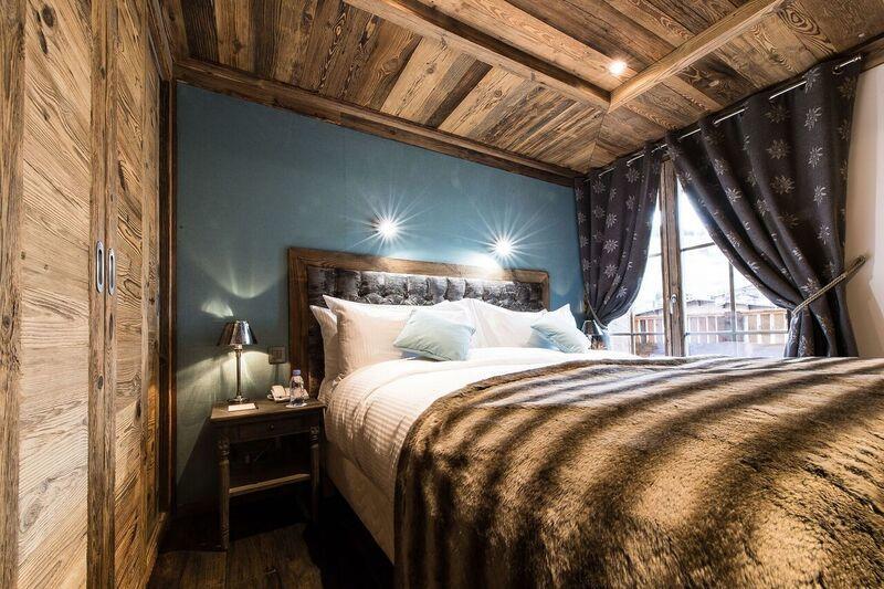 Le Chalet Blanc Megeve Ngoại thất bức ảnh