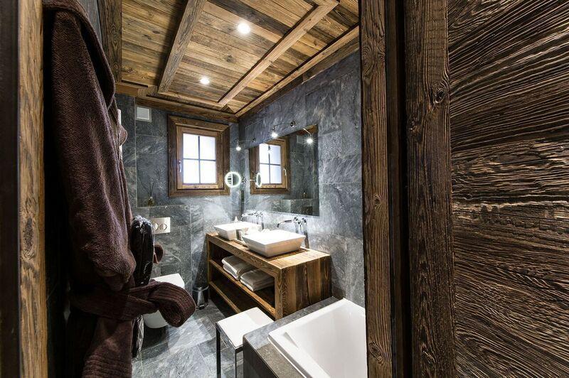 Le Chalet Blanc Megeve Ngoại thất bức ảnh