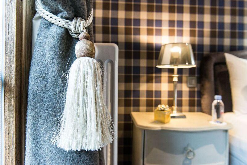 Le Chalet Blanc Megeve Ngoại thất bức ảnh