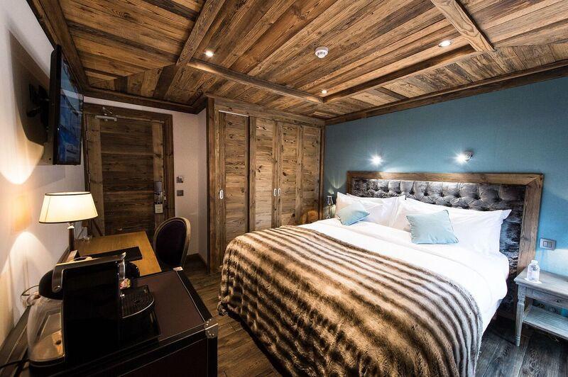 Le Chalet Blanc Megeve Ngoại thất bức ảnh