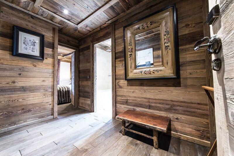 Le Chalet Blanc Megeve Ngoại thất bức ảnh
